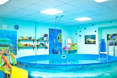 Водный Мир (Бассейн )