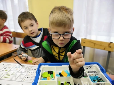 Лига Роботов (Дополнительное образование )