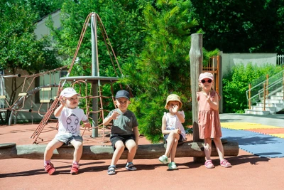 Группа раннего развития с 1,5 до 2 лет