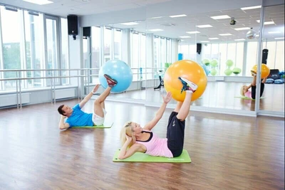 My Club (Спортивный клуб, секция )