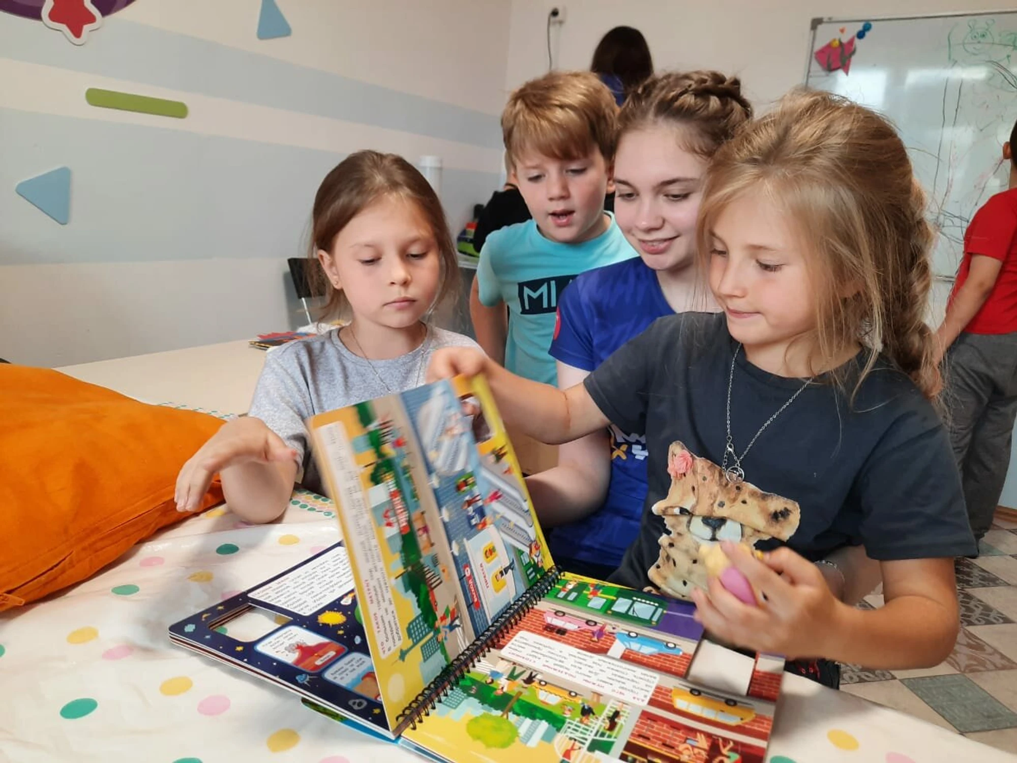 SmartyKids (Центр развития ребёнка )