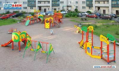 Авен (Детское игровое оборудование )