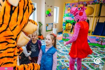 PartyArt, детские праздники в Волгограде 
