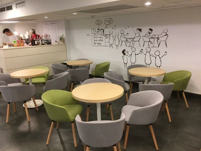 Груша (Кофейня)