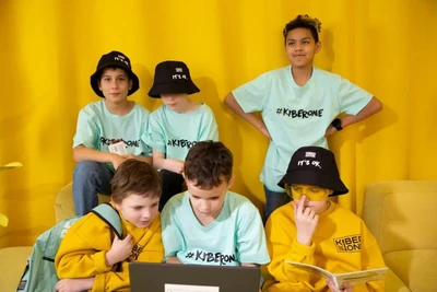 Бесплатный ДЕМОурок по программированию в "KIBERone" для пользователей Mamado!