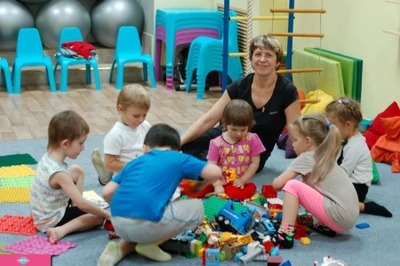 "Ладушки", детский развивающий клуб, Самара 