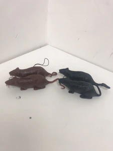 Крыса брелок