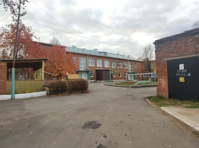 Детский сад № 40 корпус 1 (Детский сад)