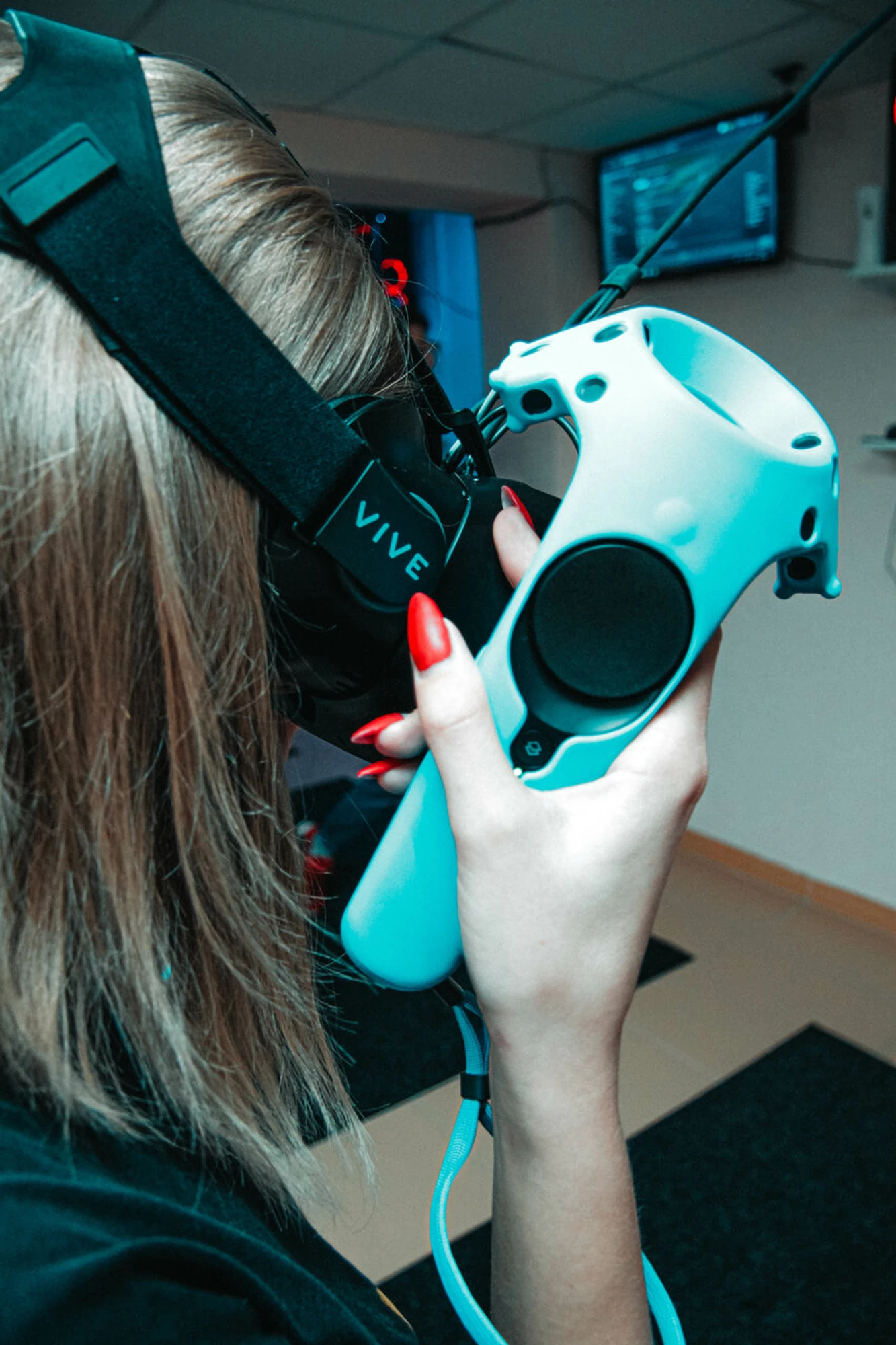 Vr Point (Клуб виртуальной реальности )