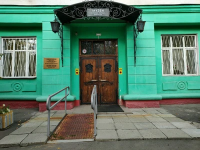 Музей истории г. Иркутска им. Сибирякова, филиал Солдаты Отечества (Музей)