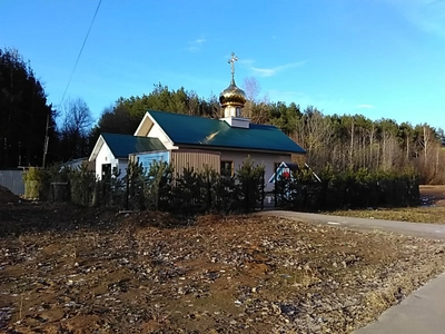 Церковь священномученика Владимира, митрополита Киевского и Галицкого