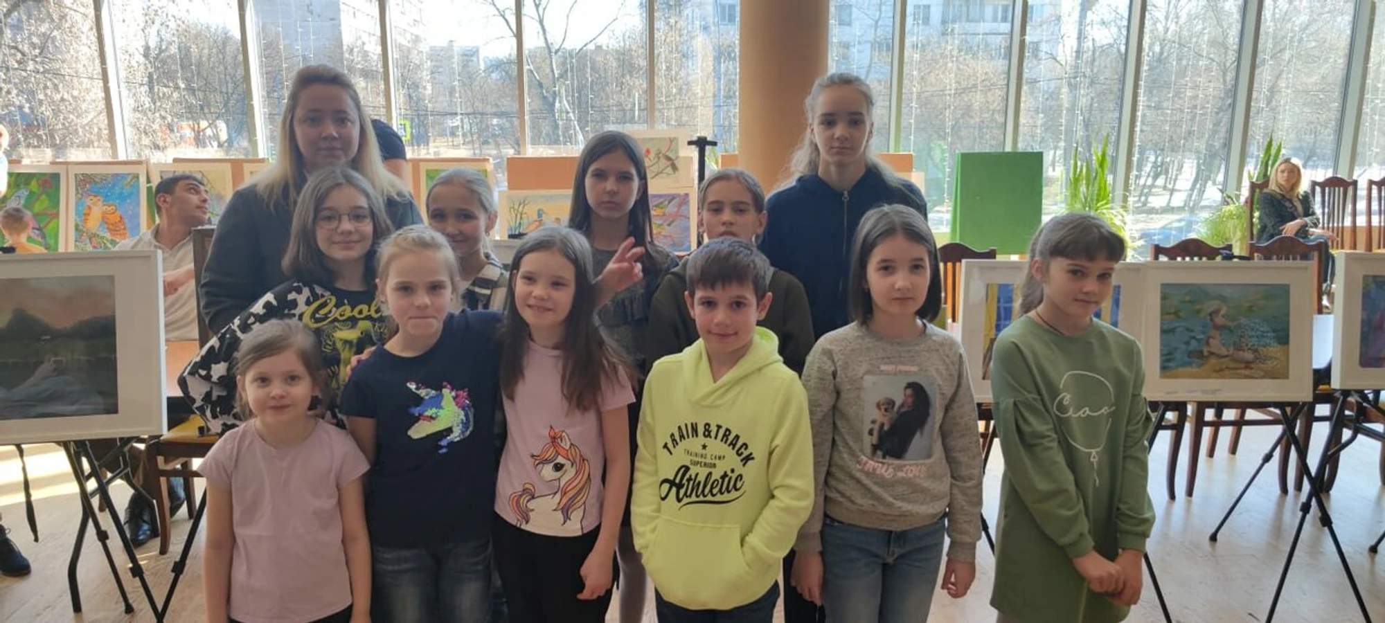 Арт-Интерес (Школа искусств)