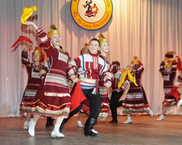 Детская хореографическая школа Люберецкого района (Школа танцев)