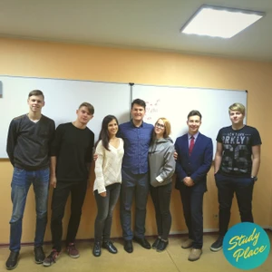 Математический центр Study Place (Услуги репетиторов )
