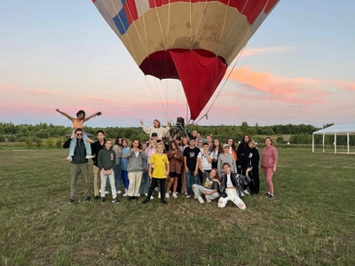 "Oxford Camp", детский лагерь отдыха