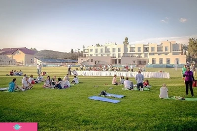 Sport Inn, "Спорт Инн", отель со спортивными площадками на побережье, Сочи 