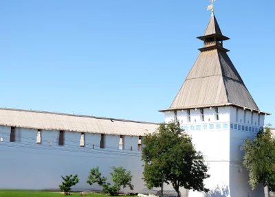 "Архиерейская башня" (Музей)