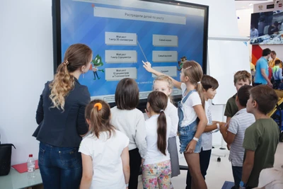 Умназия, онлайн-платформа (Дополнительное образование )