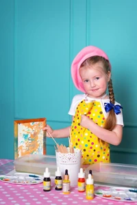 АртБоксы для самостоятельного творчества от студии "АртФея"