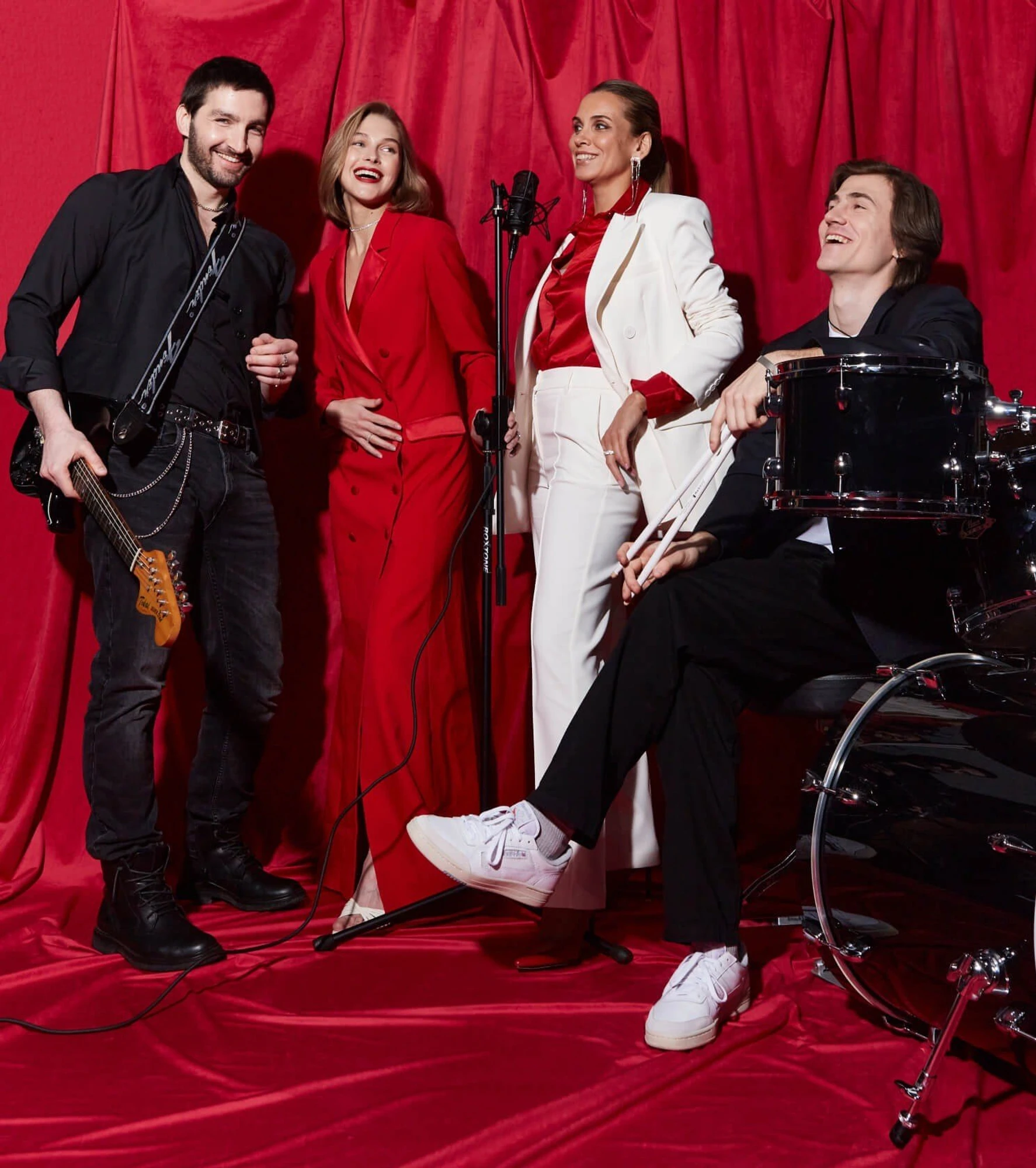 Пробный урок со скидкой в современной вокальной школе "Prosvet music"