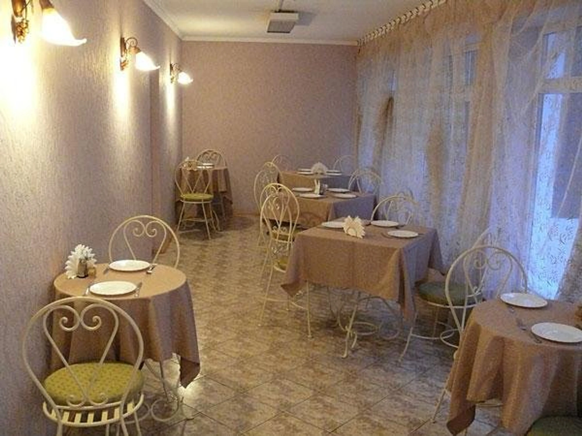 Увильды (Гостиница)