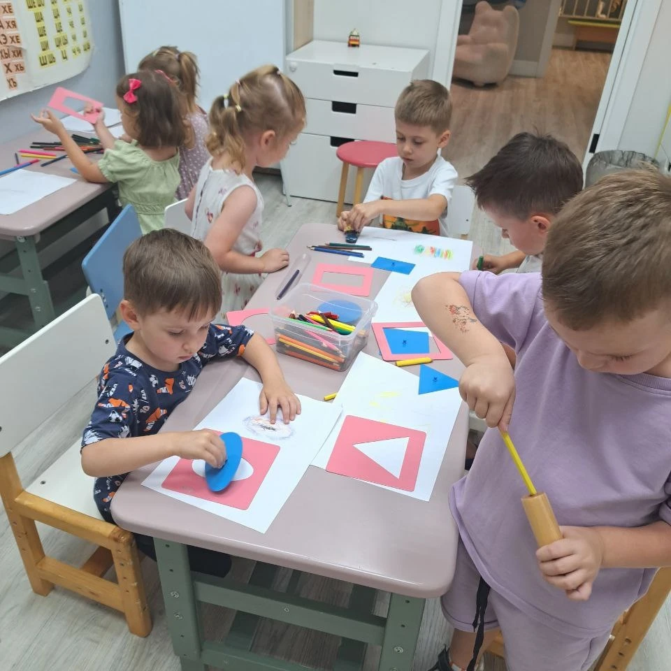 "Оливер", детский клуб, частный сад в Одинцово, Московская область
