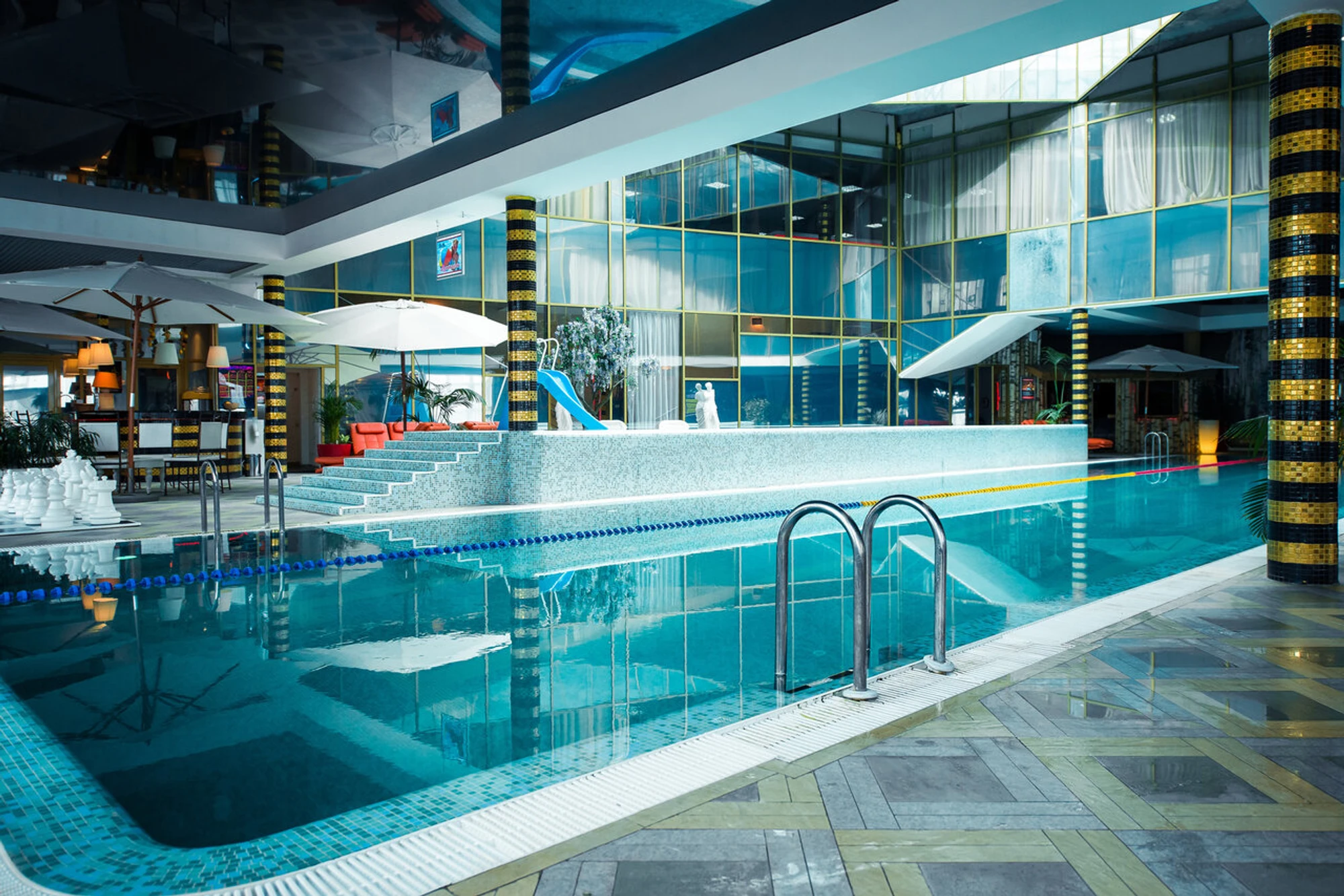 "Grand Wellness Fitness", круглосуточный фитнес-клуб на Новорижском шоссе