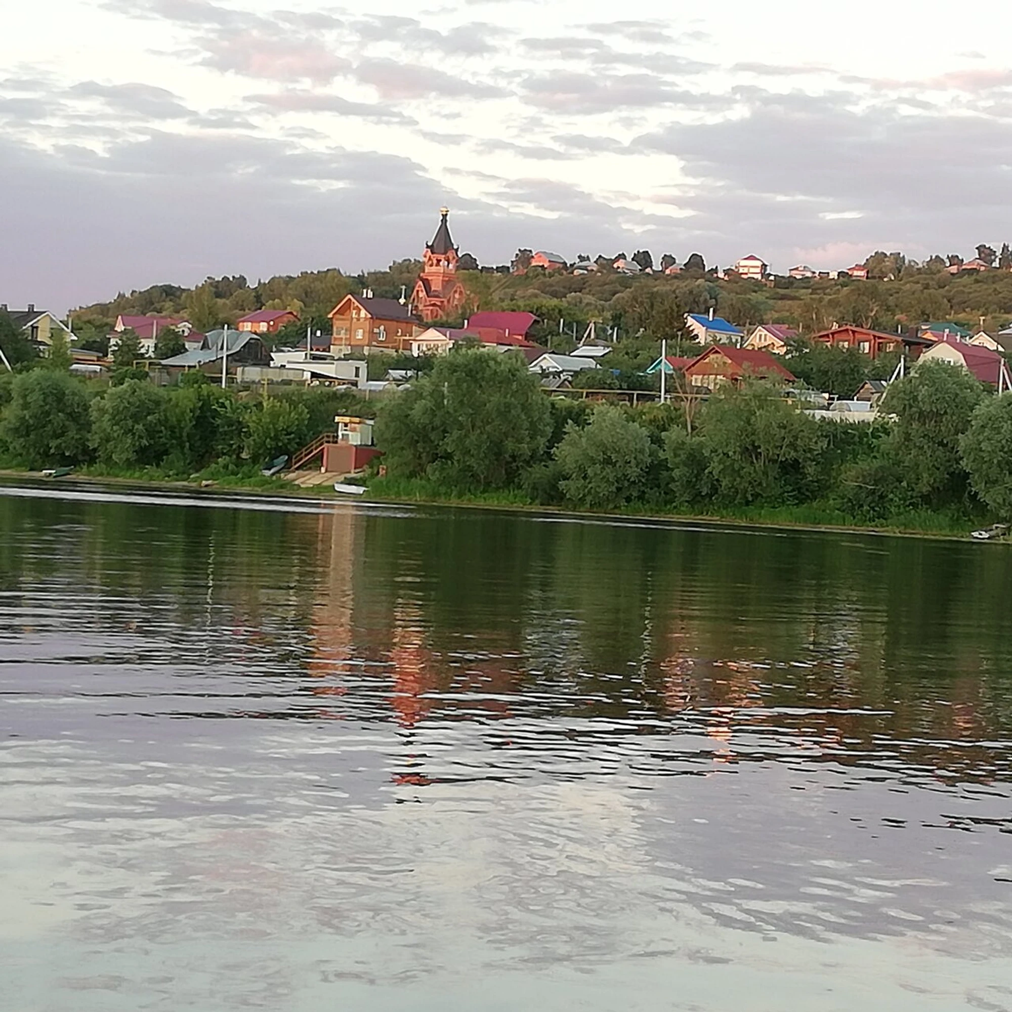 Храм Троицы Живоначальной (Православный храм)