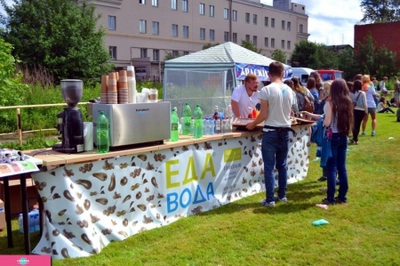 FestMaker, организация фестивалей и ярмарок в Санкт-Петербурге 