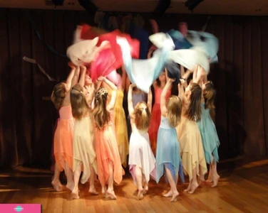 Dance-o-Dora, Дункановская студия, танцы, занятия для детей от 4 месяцев в Москве, Алексеевская 