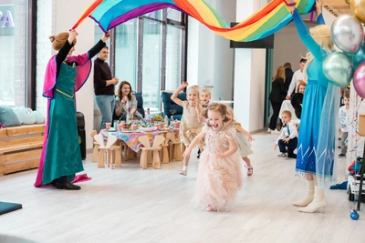 Kids loft Oblaka (Организация и проведение детских праздников )