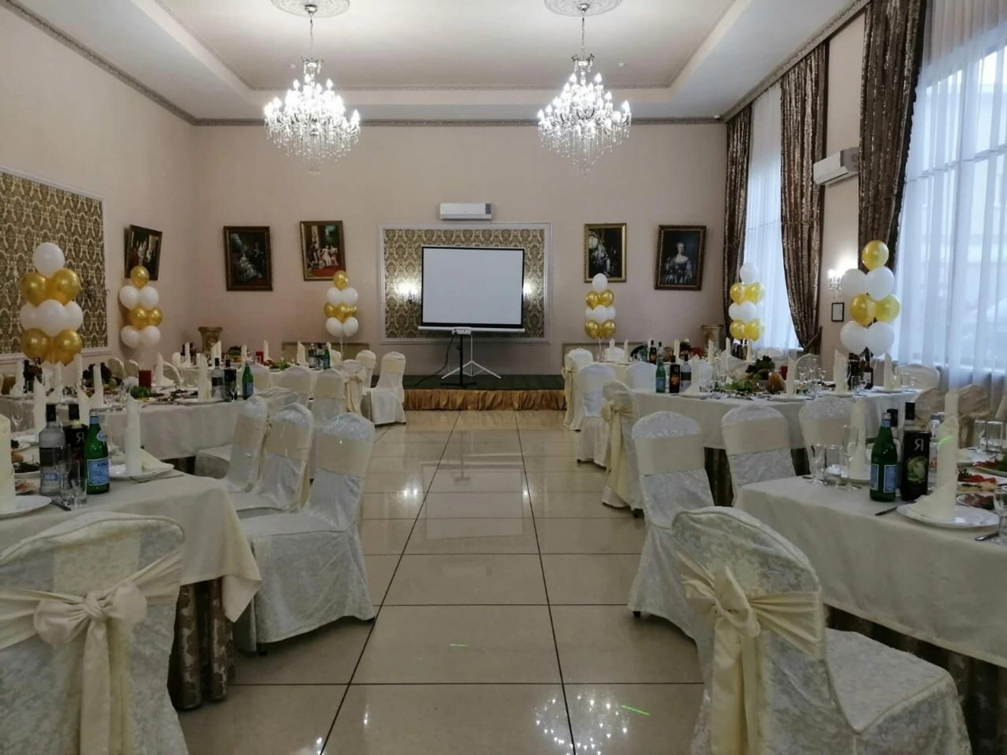 Оазис (Ресторан )