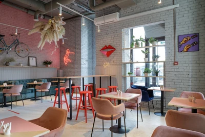 Lovers (Ресторан )