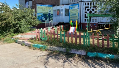 Лесной патруль (Детский сад)