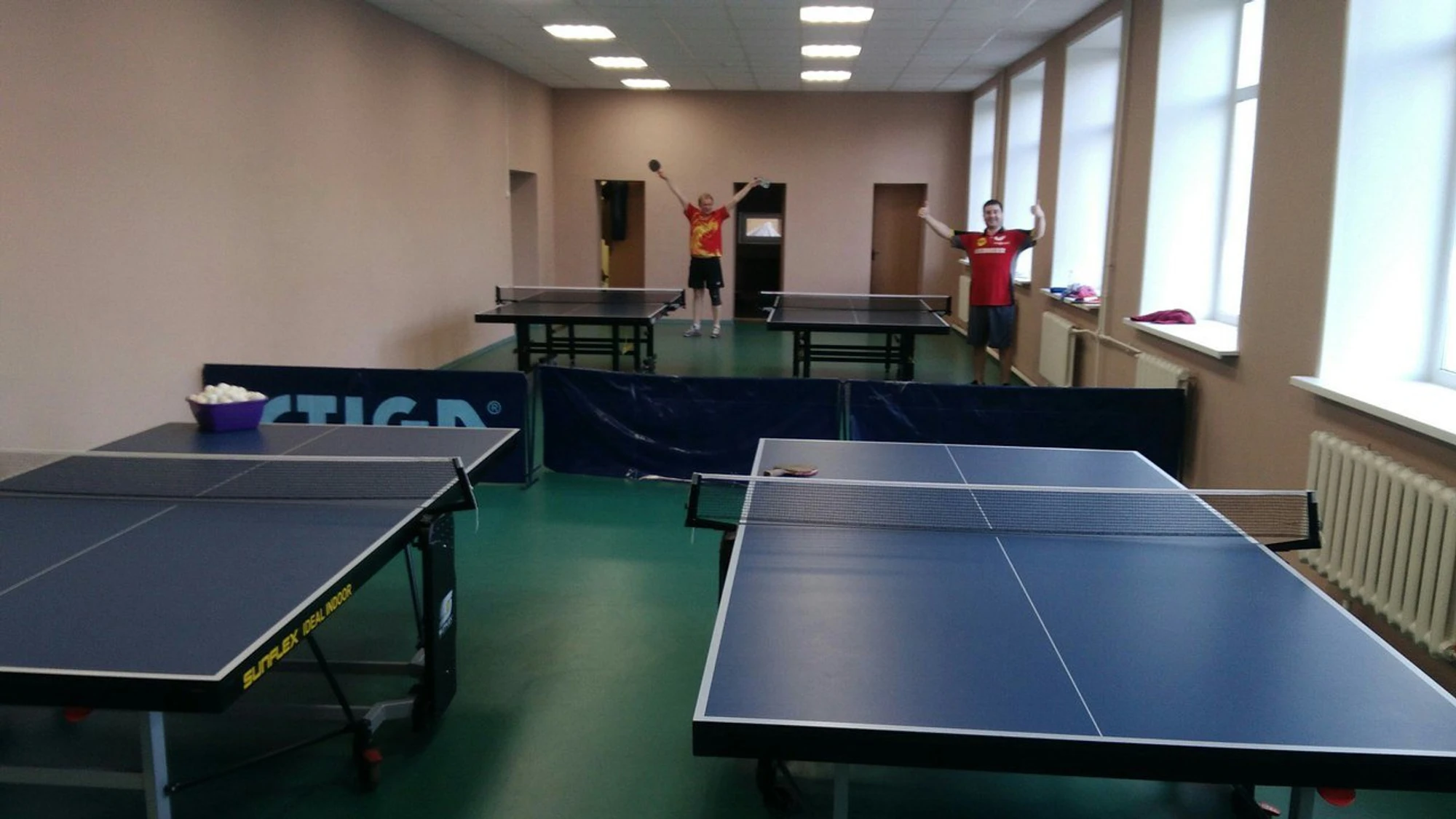 Yastreb School (Спортивный клуб, секция )