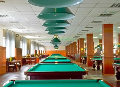 Академия бильярда (Бильярдный клуб )