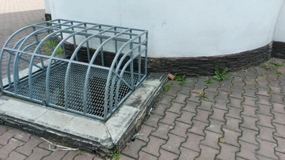 Велопарковка (Велопарковка)