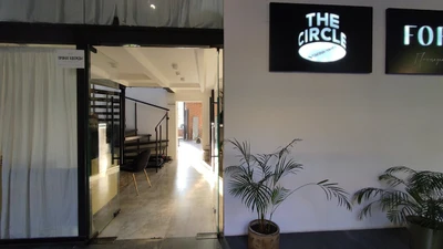The Circle (Аренда фотостудий )