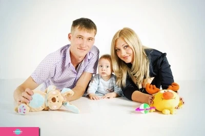 Sunflower, фотостудия в Железнодорожном районе, выездная и студийная фотосъемка детей, Самара 