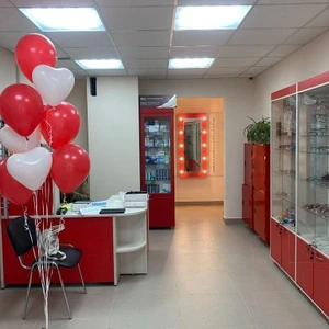 Умные очки (Салон оптики )