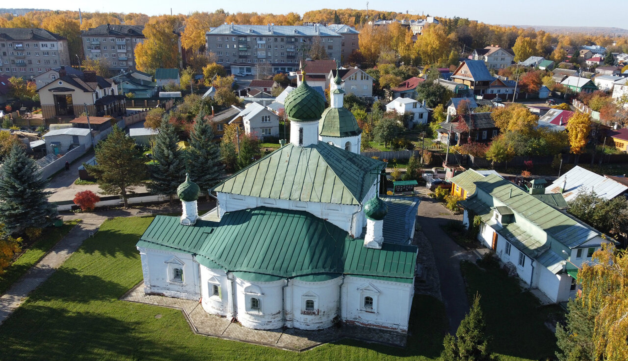 Церковь Илии Пророка (Православный храм)