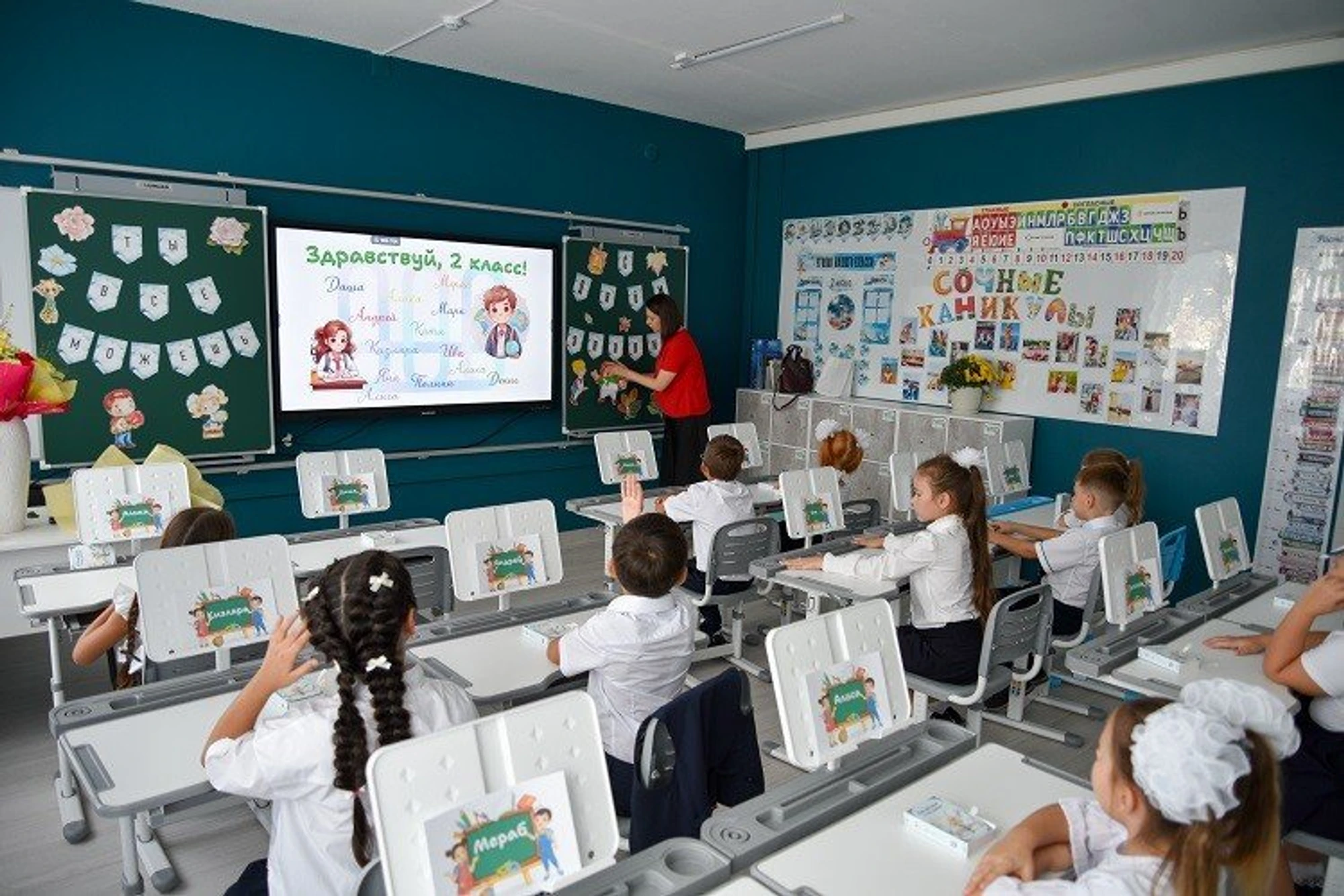"My School Ls", "Lancman", частная инновационная школа