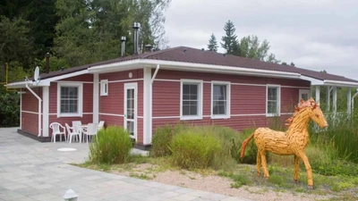 Эко-отель Коновалово