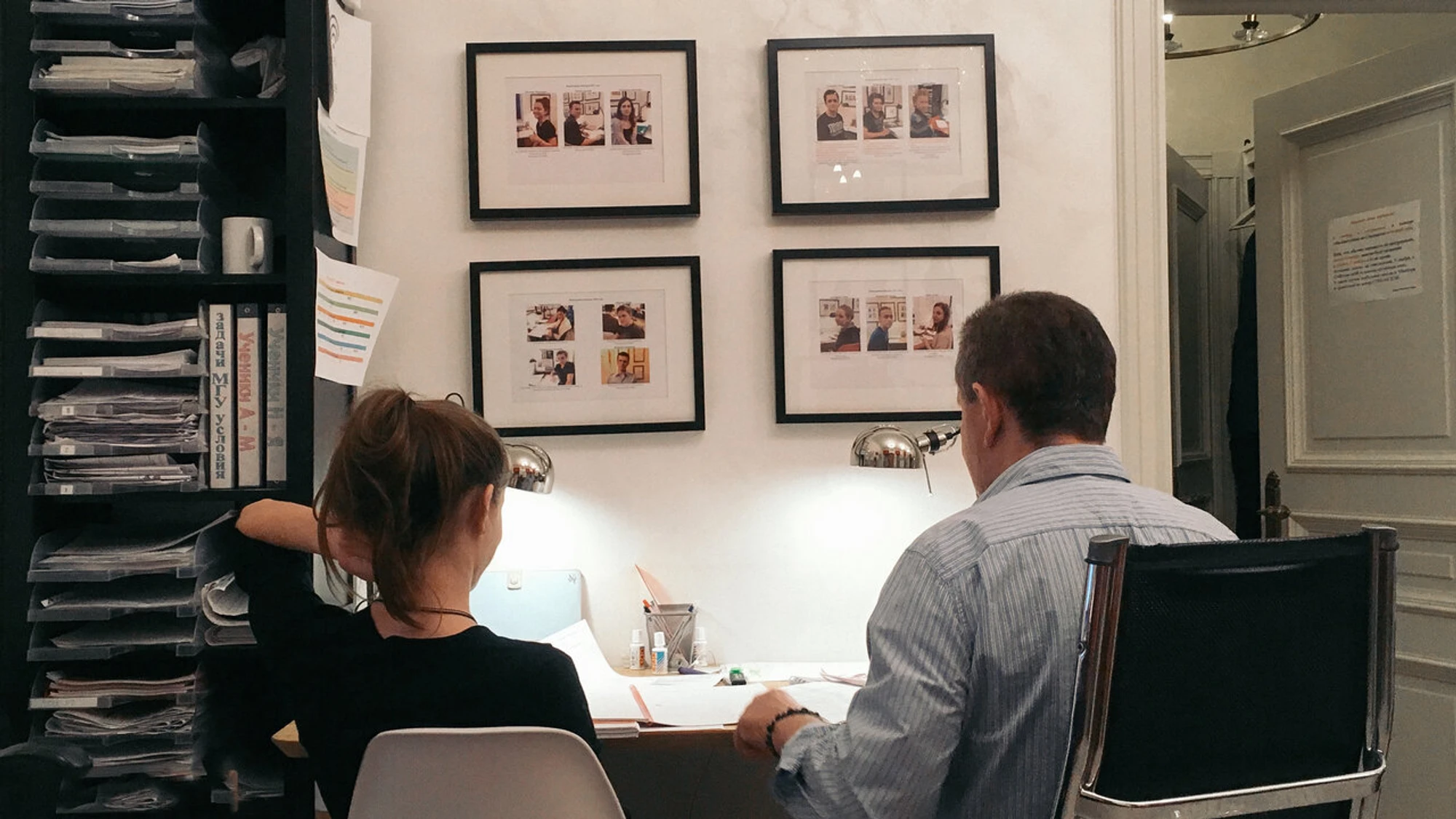 Математушка на Смоленской (Услуги репетиторов )