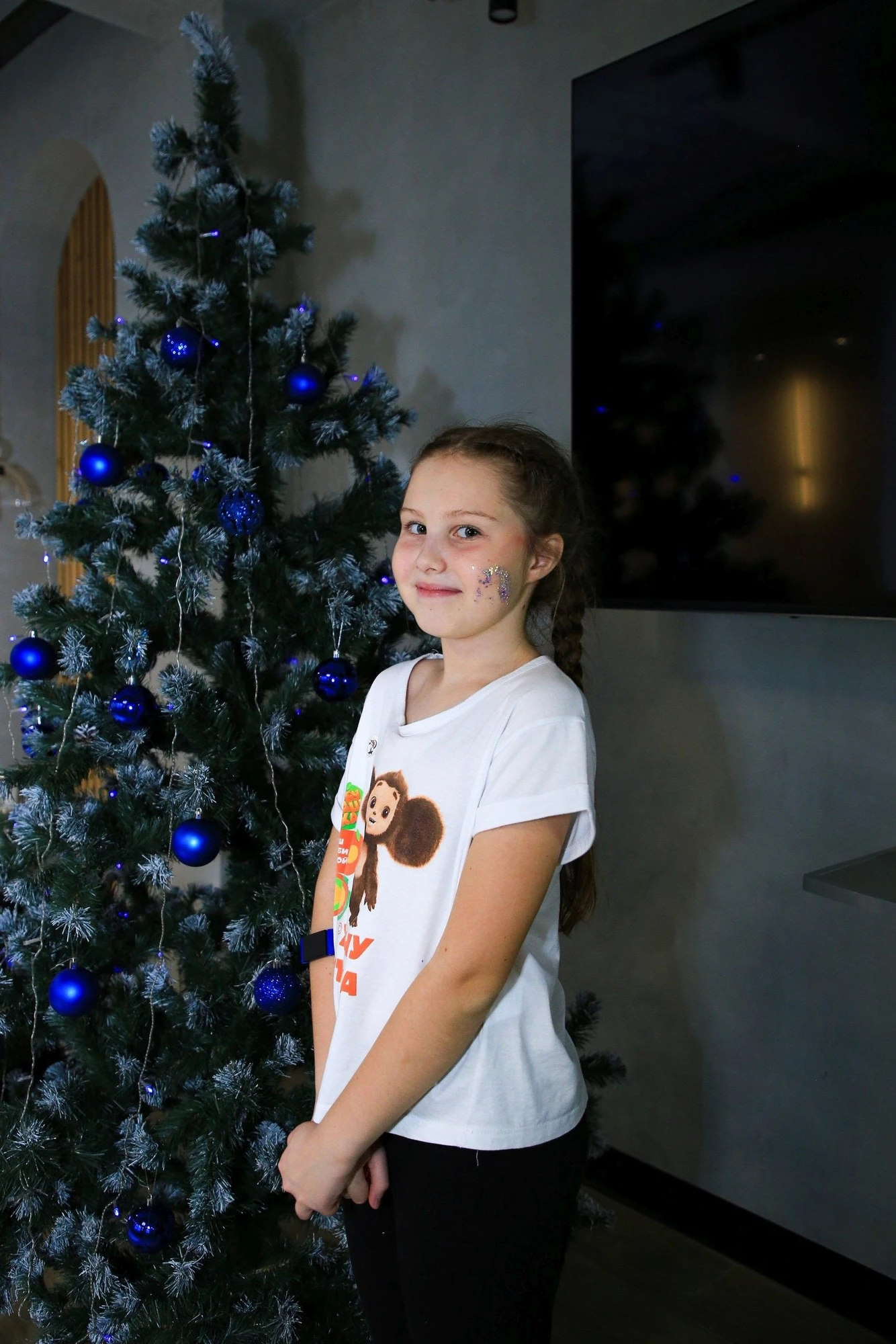 Новый год в «Небо»: где дети — герои сказки, а праздник — в движении!