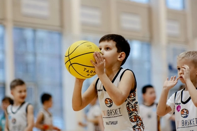 Junibasket, детский баскетбольный клуб
