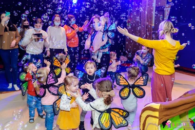 Интерактивный Бэби театр (Центр развития ребёнка )