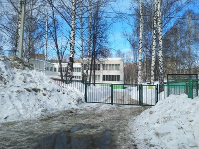 Центр развития ребенка-детский сад (Детский сад)