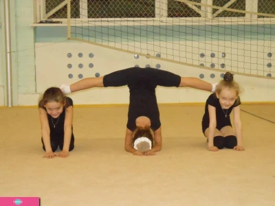 "Северная звезда", спортивный клуб, художественная гимнастика для детей от 3 до 15 лет в Калининском районе, СПб