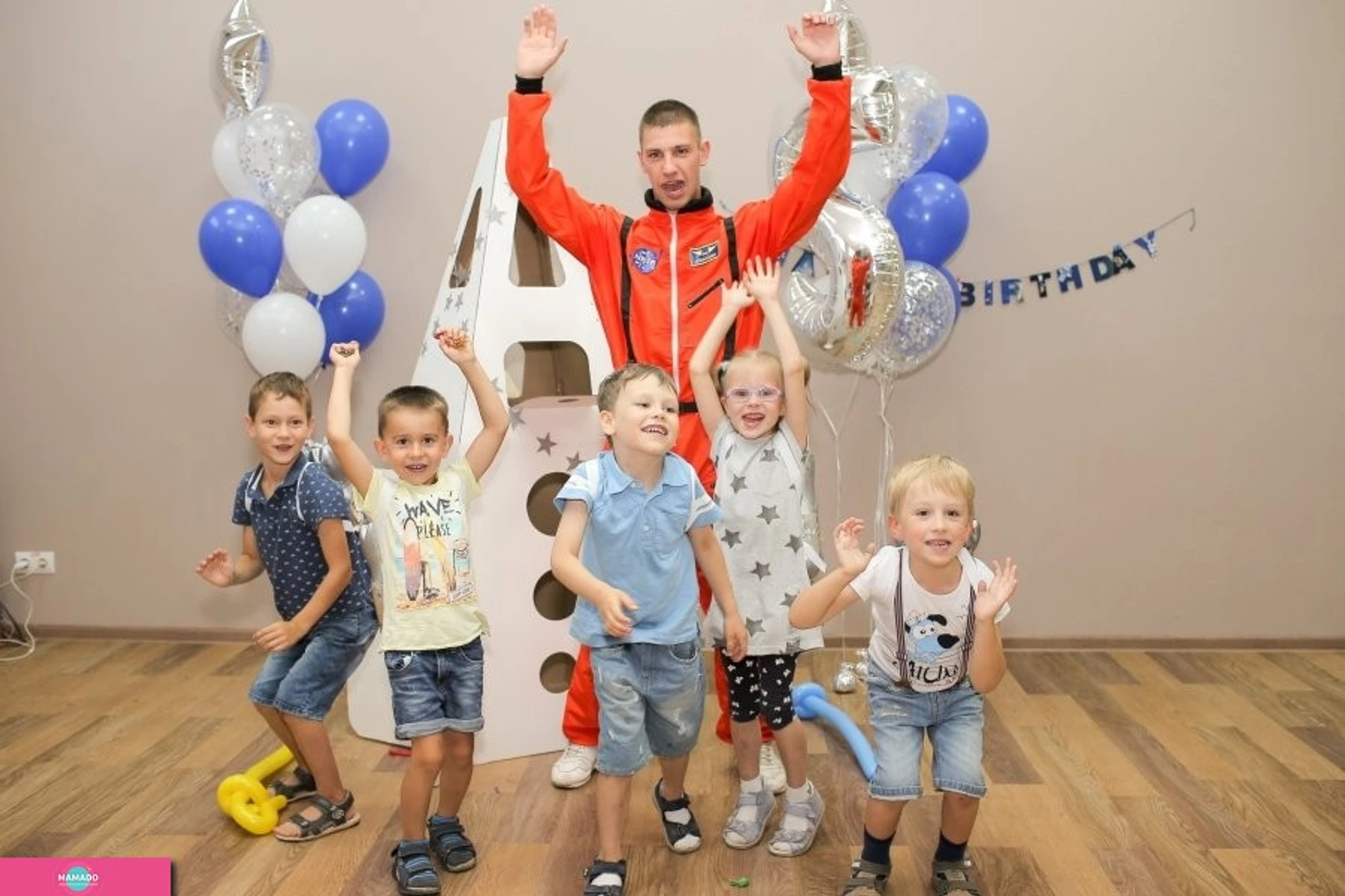 Mama Land, "Мама Лэнд", семейный клуб в Верхних Печерах, Нижний Новгород 